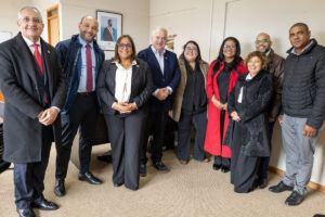 Fortaleciendo lazos en el sur de Chile: encuentros institucionales y comunitarios en la Región de Los Lagos