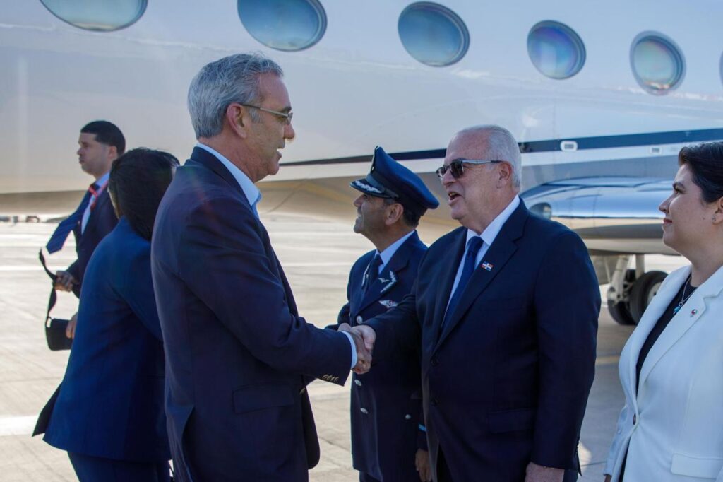 República Dominicana presente en la toma de posesión presidencial en Chile