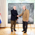 La primera obra de arte dominicana llega al NuMu de Chile