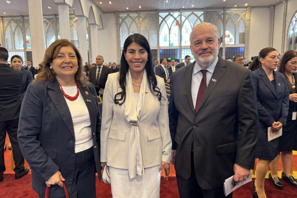 República Dominicana acompaña a Chile en sus Fiestas Patrias 2026