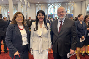 República Dominicana acompaña a Chile en sus Fiestas Patrias 2026